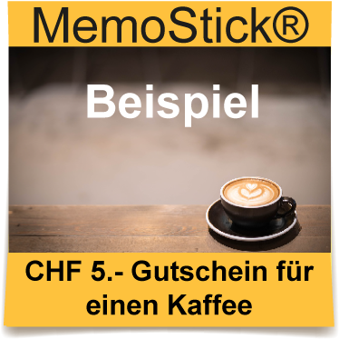 Beispiel MemoStick