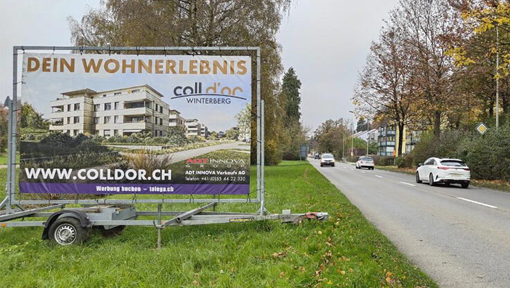 Banner Immobilienprojekt Tolega